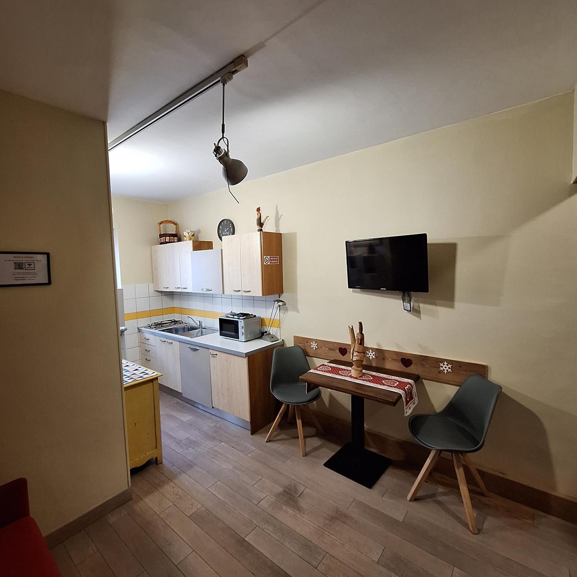 Monolocale Piccolo Ed Accogliente - Cir 0021 - Apartment Aosta Exterior photo