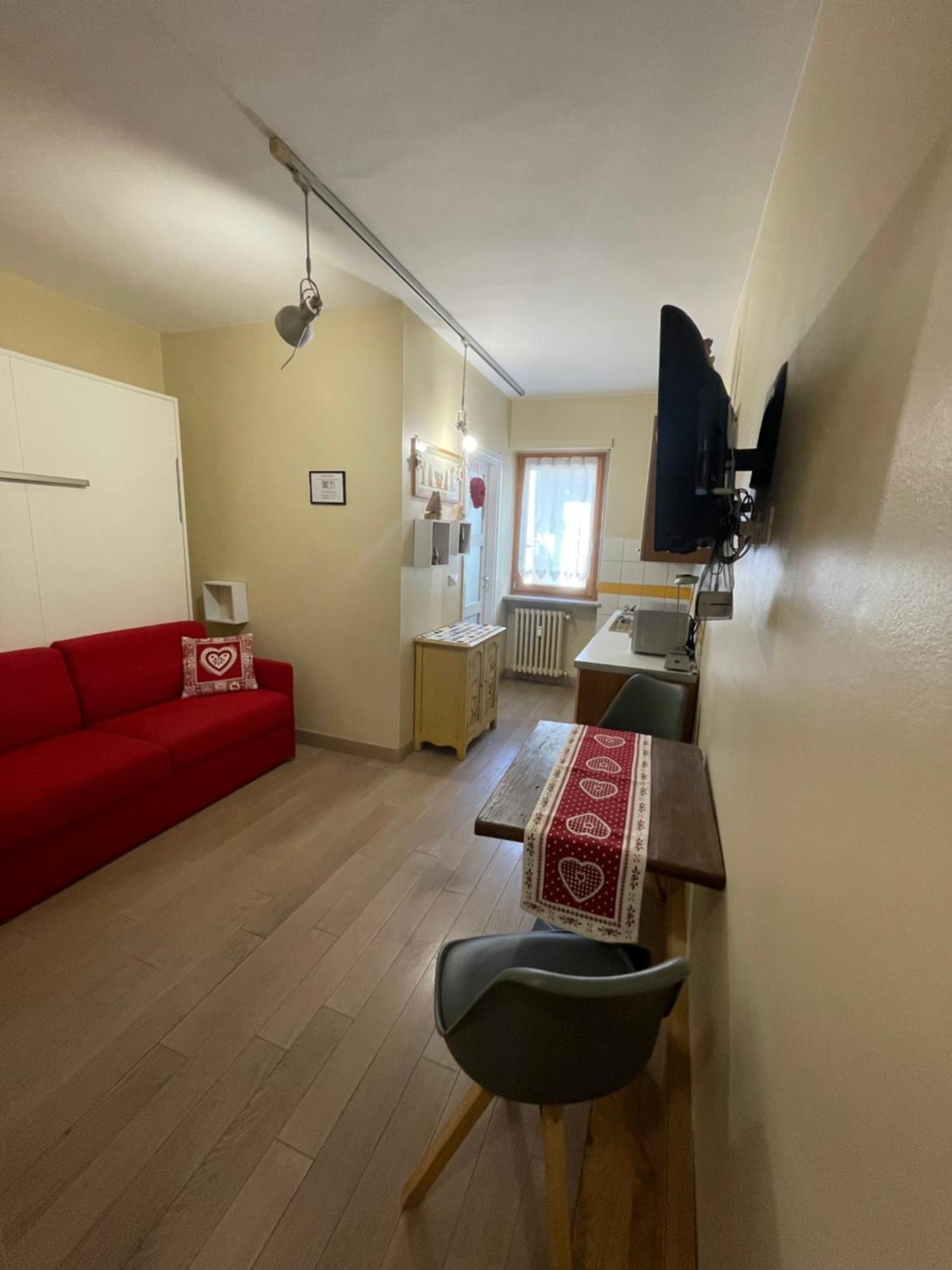 Monolocale Piccolo Ed Accogliente - Cir 0021 - Apartment Aosta Exterior photo